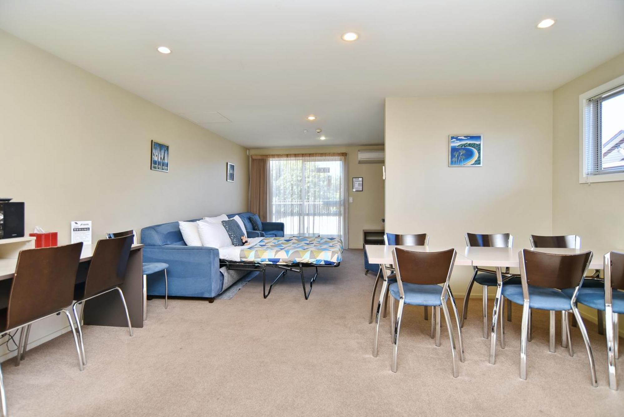 The Riverstone Rangiora Bagian luar foto