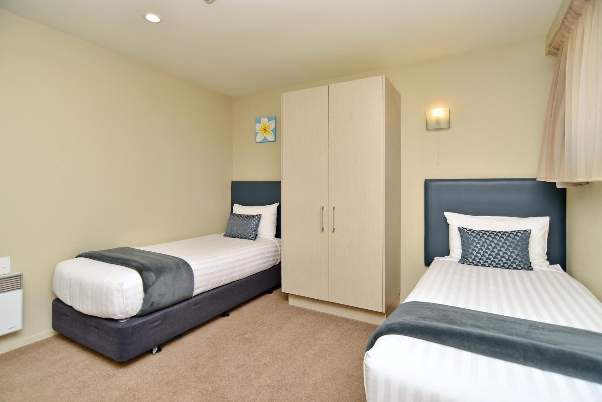 The Riverstone Motel Rangiora Bagian luar foto