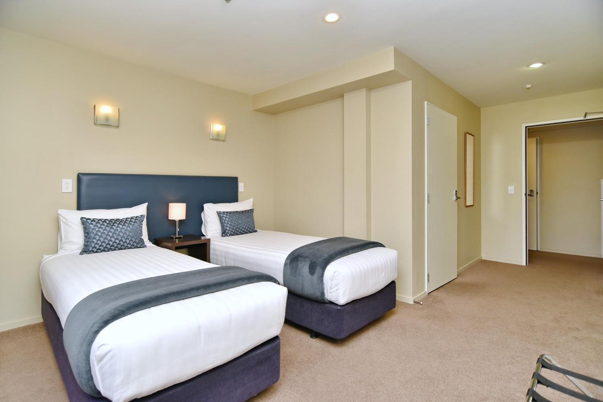 The Riverstone Motel Rangiora Bagian luar foto