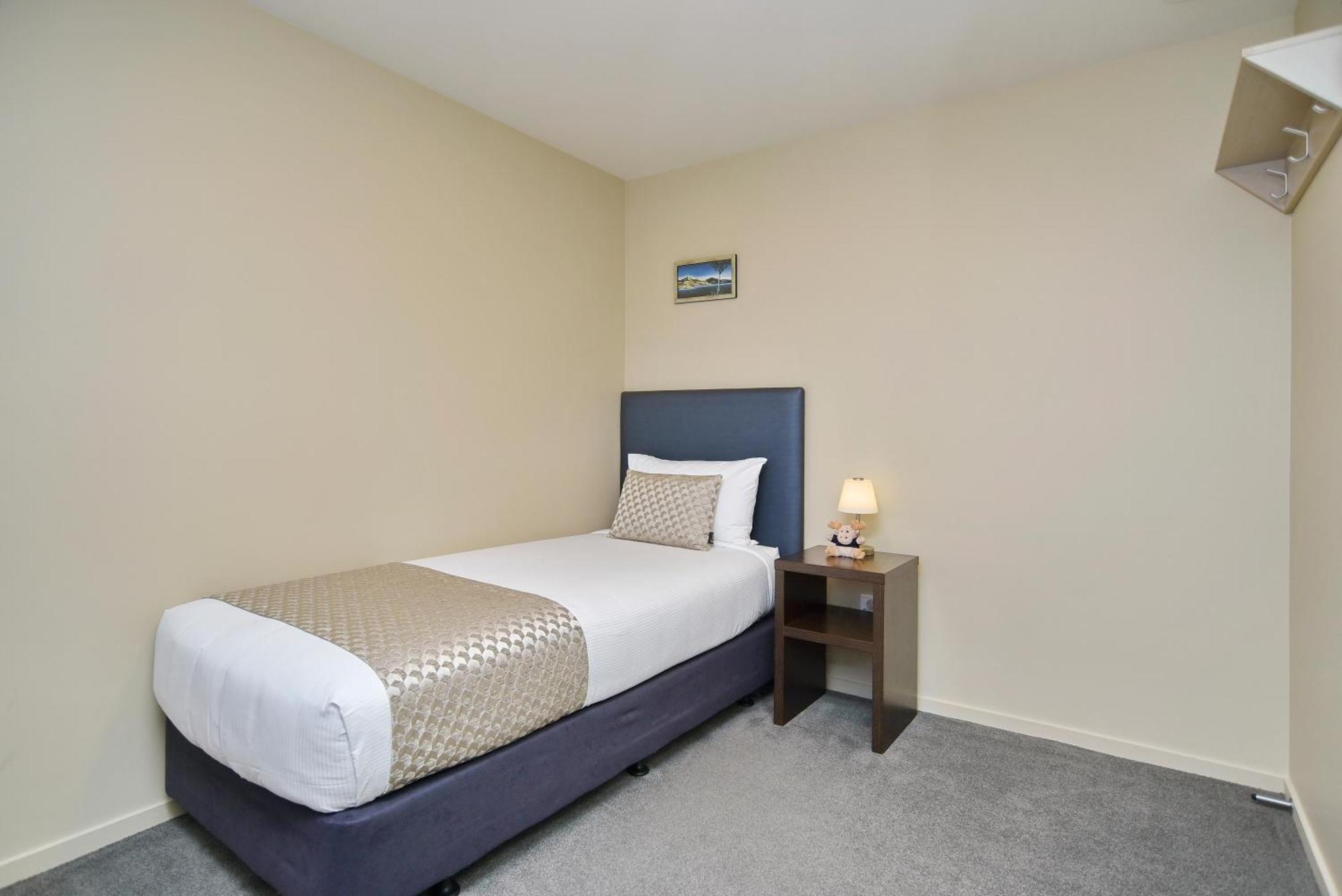 The Riverstone Motel Rangiora Bagian luar foto