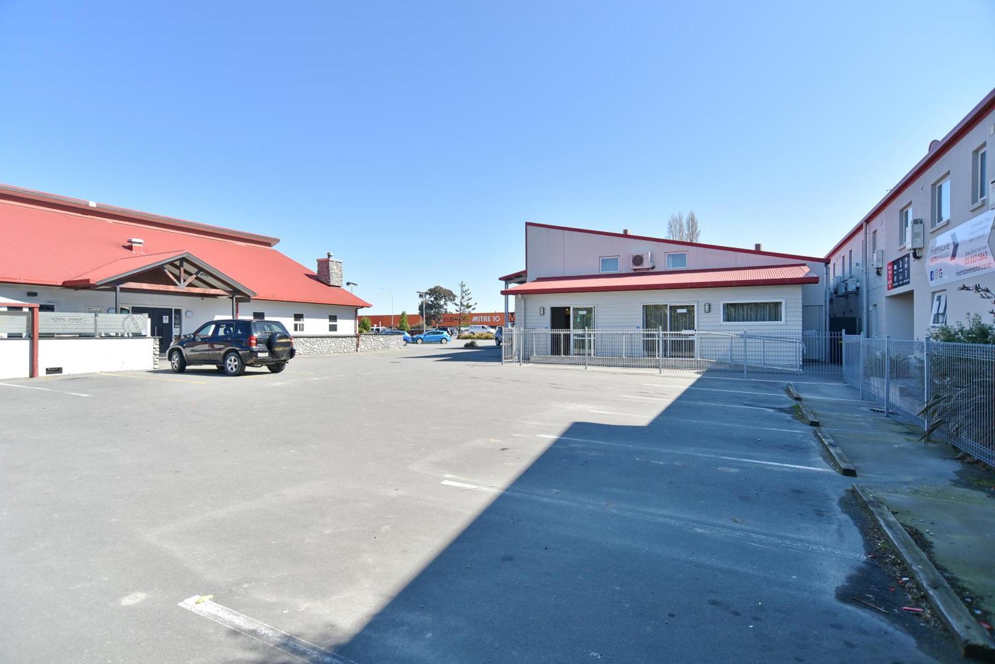 The Riverstone Rangiora Bagian luar foto