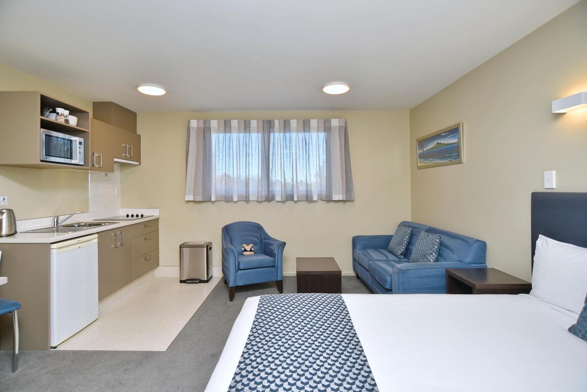 The Riverstone Rangiora Bagian luar foto