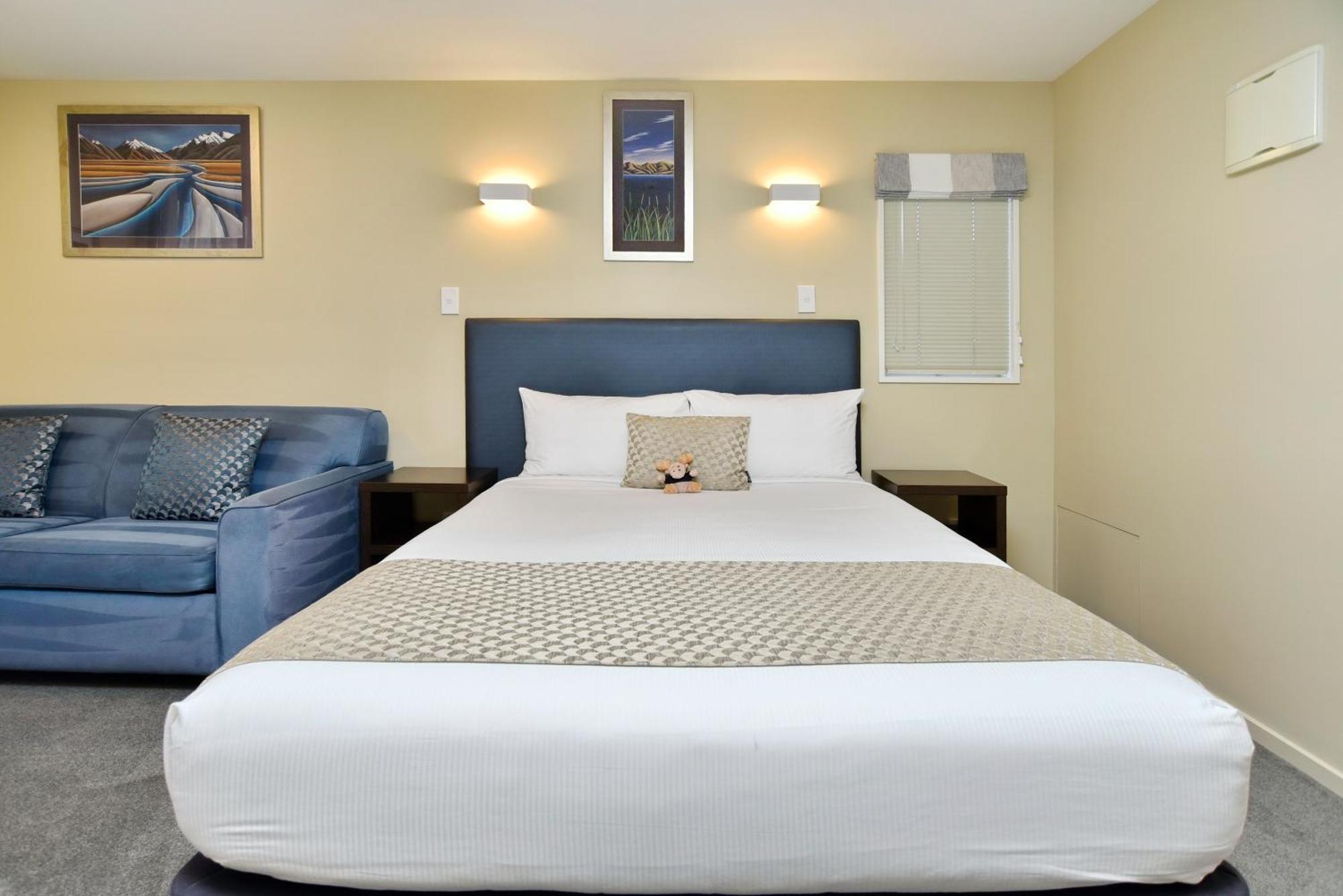 The Riverstone Rangiora Bagian luar foto