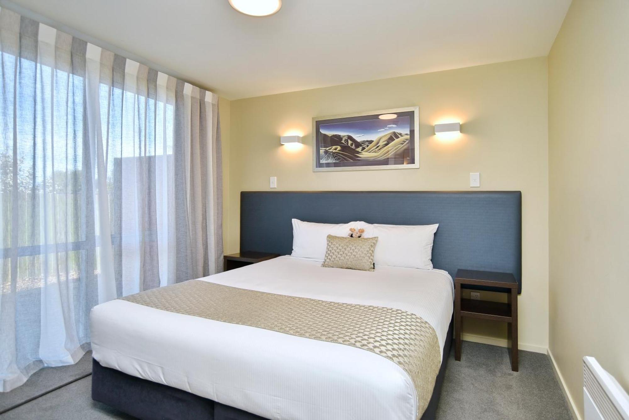 The Riverstone Motel Rangiora Bagian luar foto