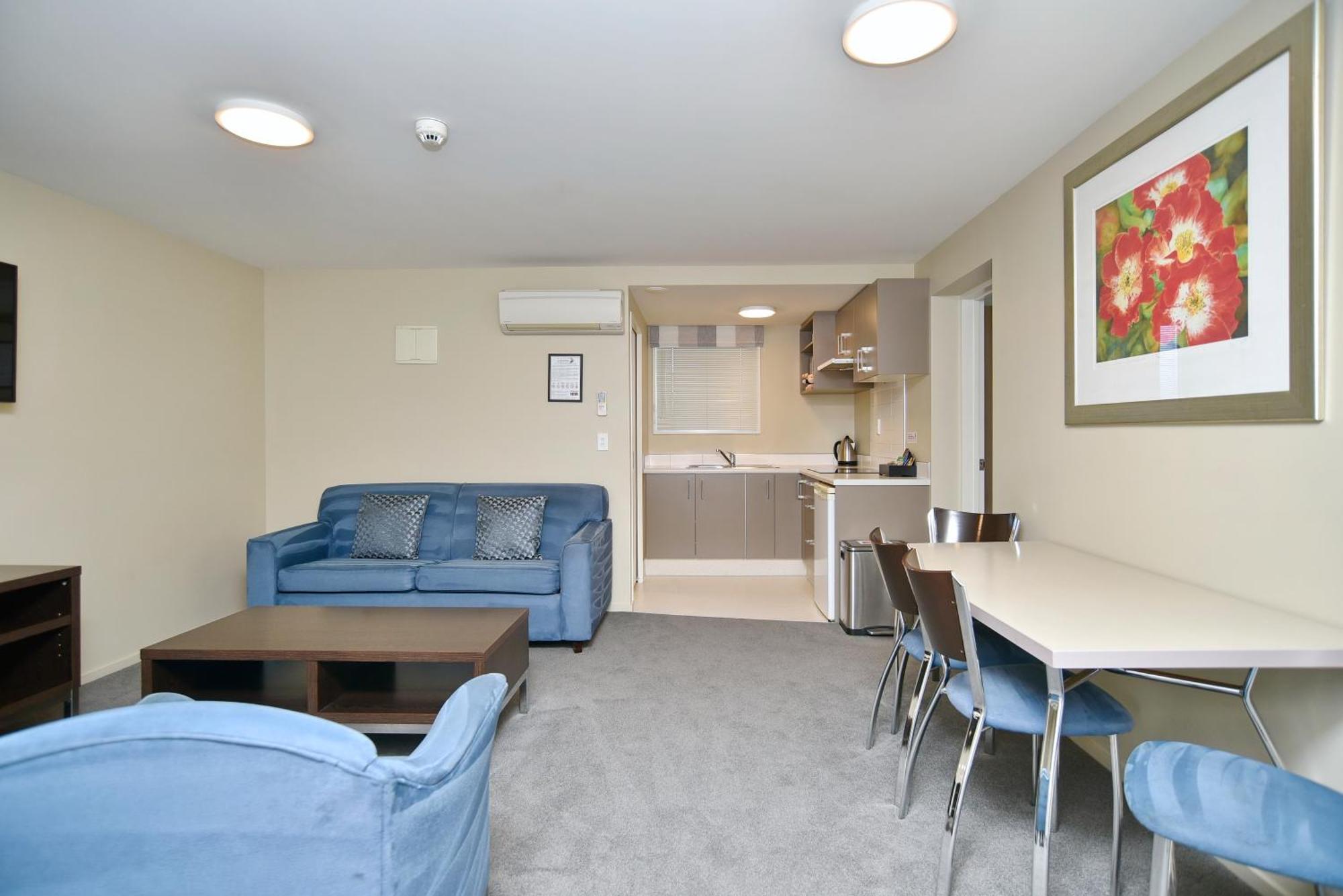 The Riverstone Rangiora Bagian luar foto