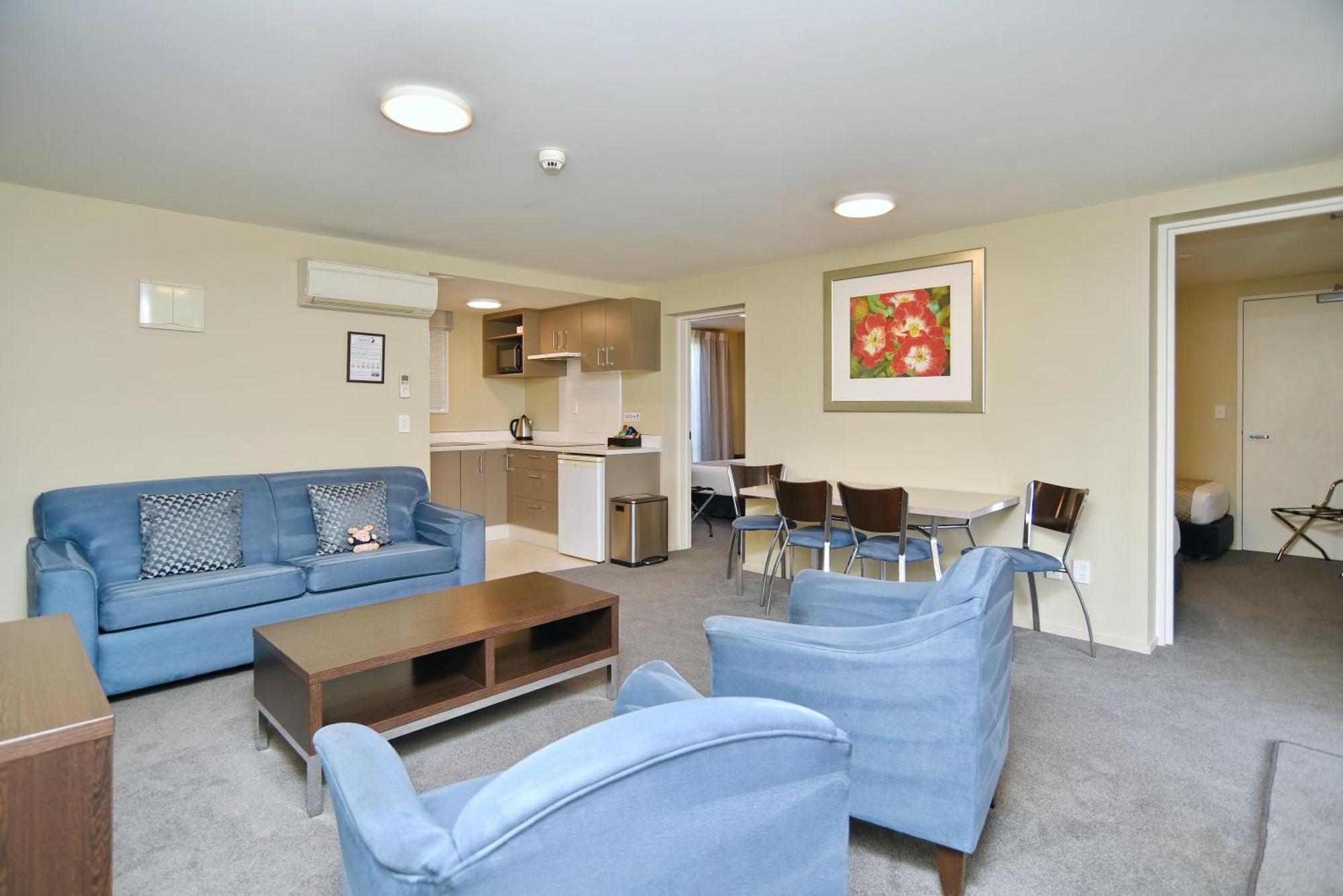 The Riverstone Rangiora Bagian luar foto