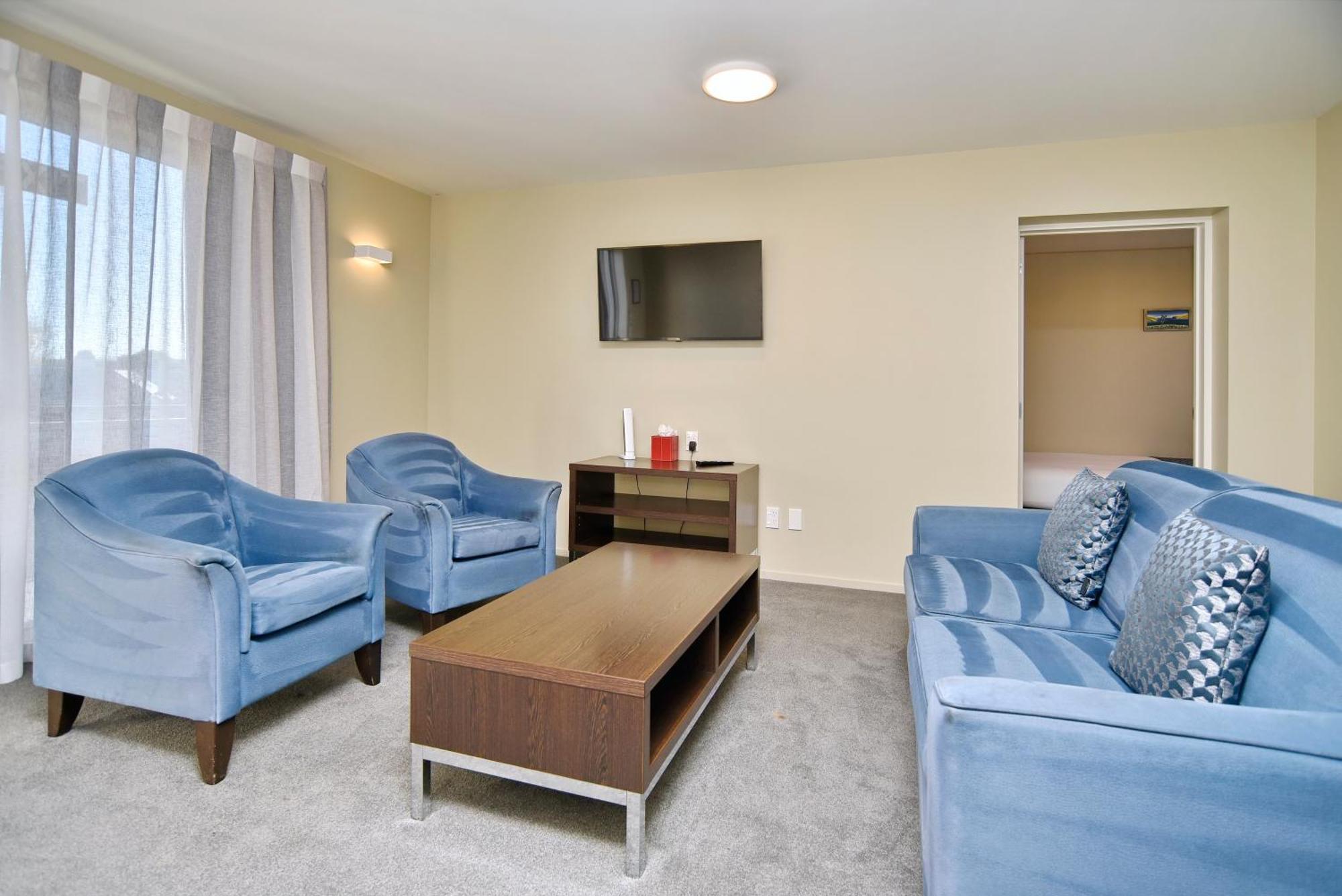 The Riverstone Rangiora Bagian luar foto