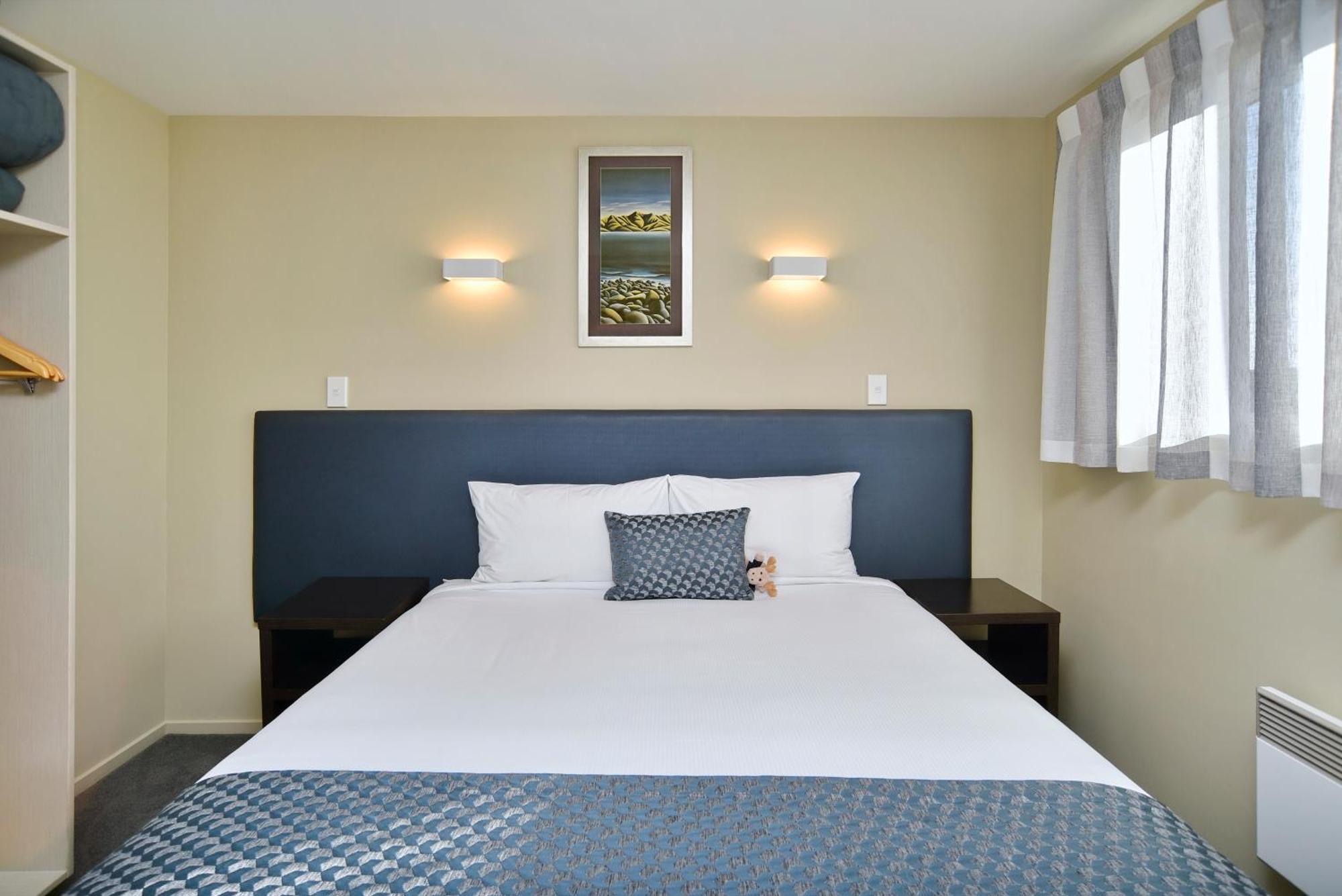 The Riverstone Motel Rangiora Bagian luar foto