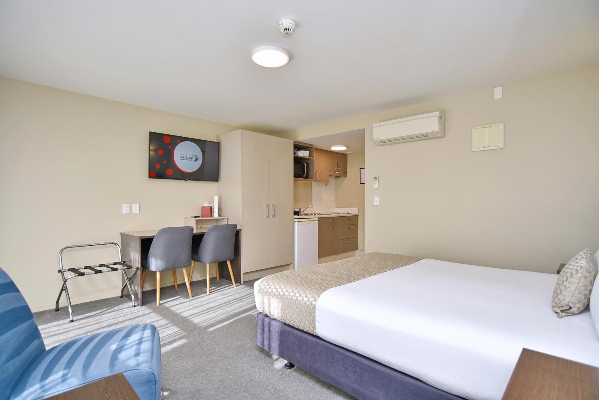 The Riverstone Rangiora Bagian luar foto