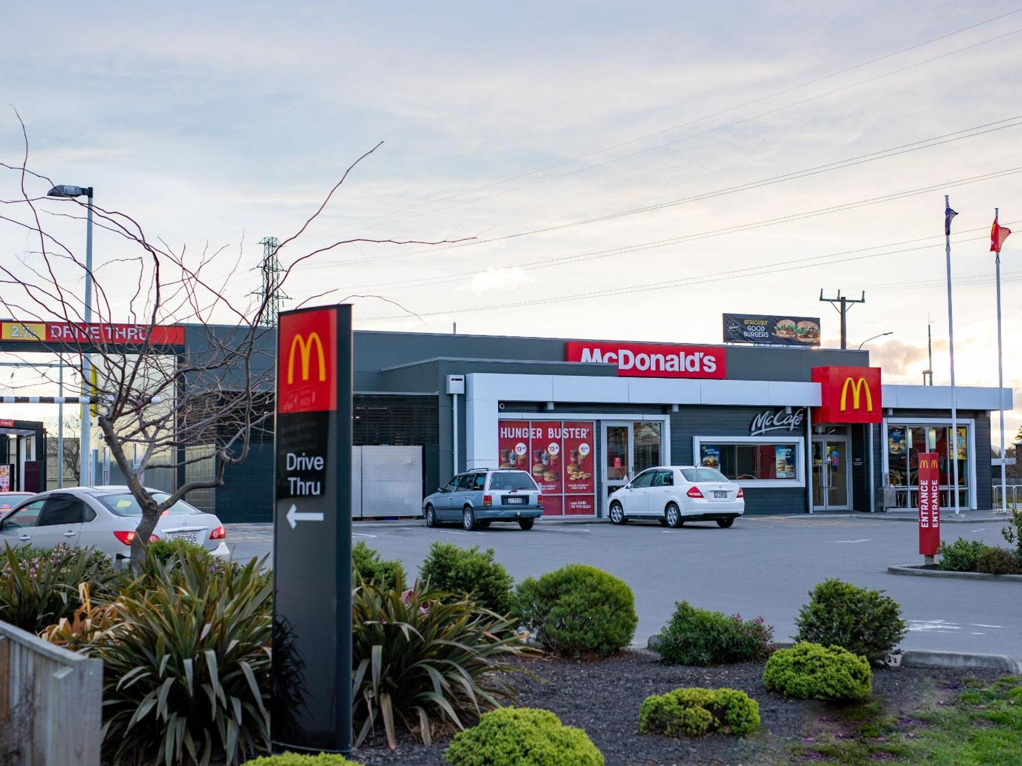 The Riverstone Rangiora Bagian luar foto